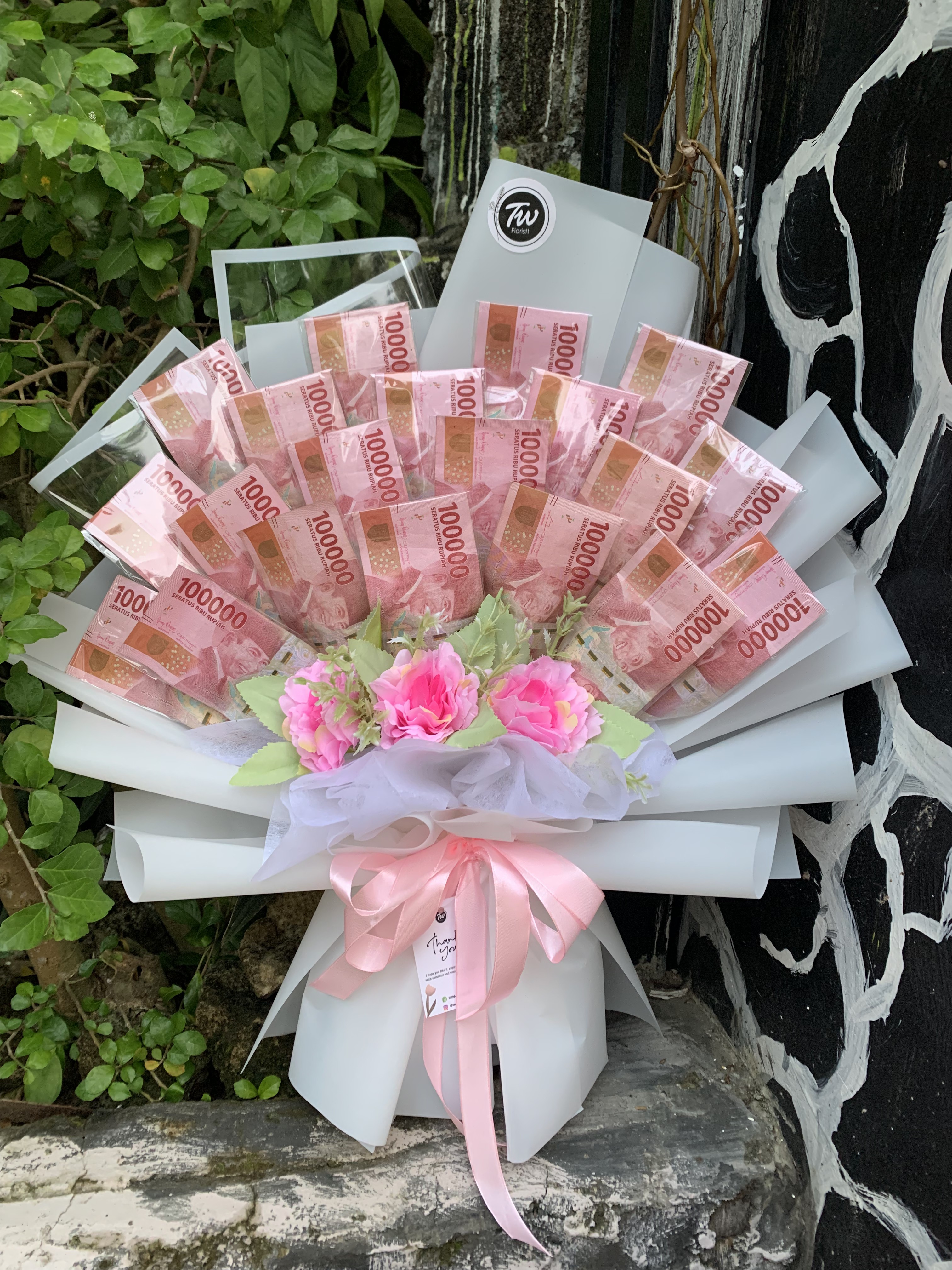 Buket Uang(1)