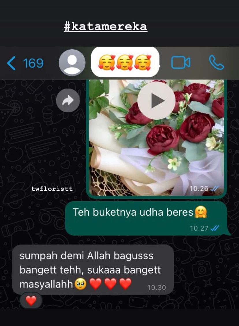Rizka testimonial
