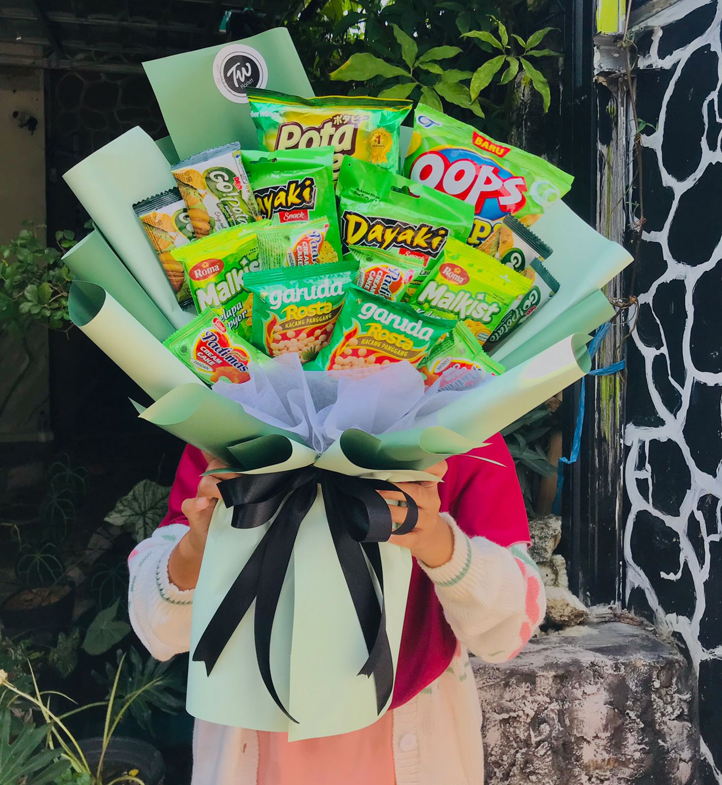 Buket Snack
