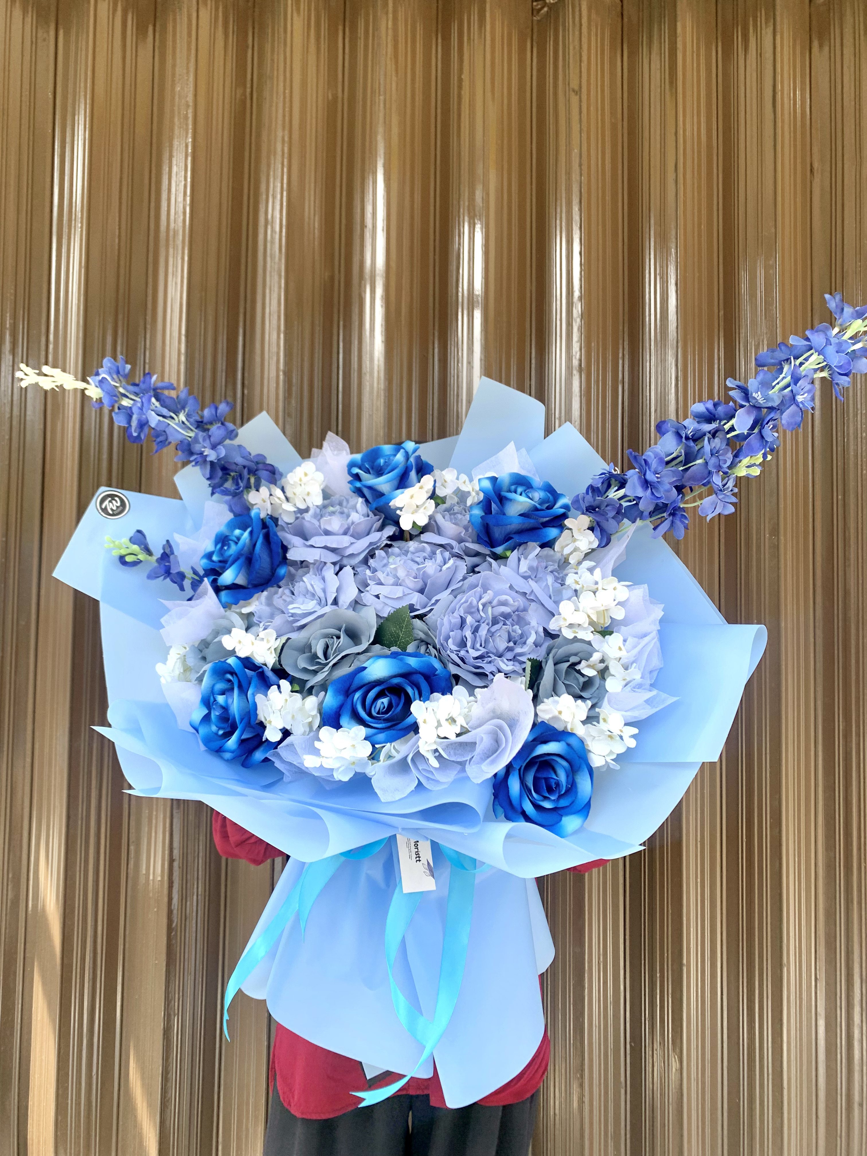 Money Bouquet Premium