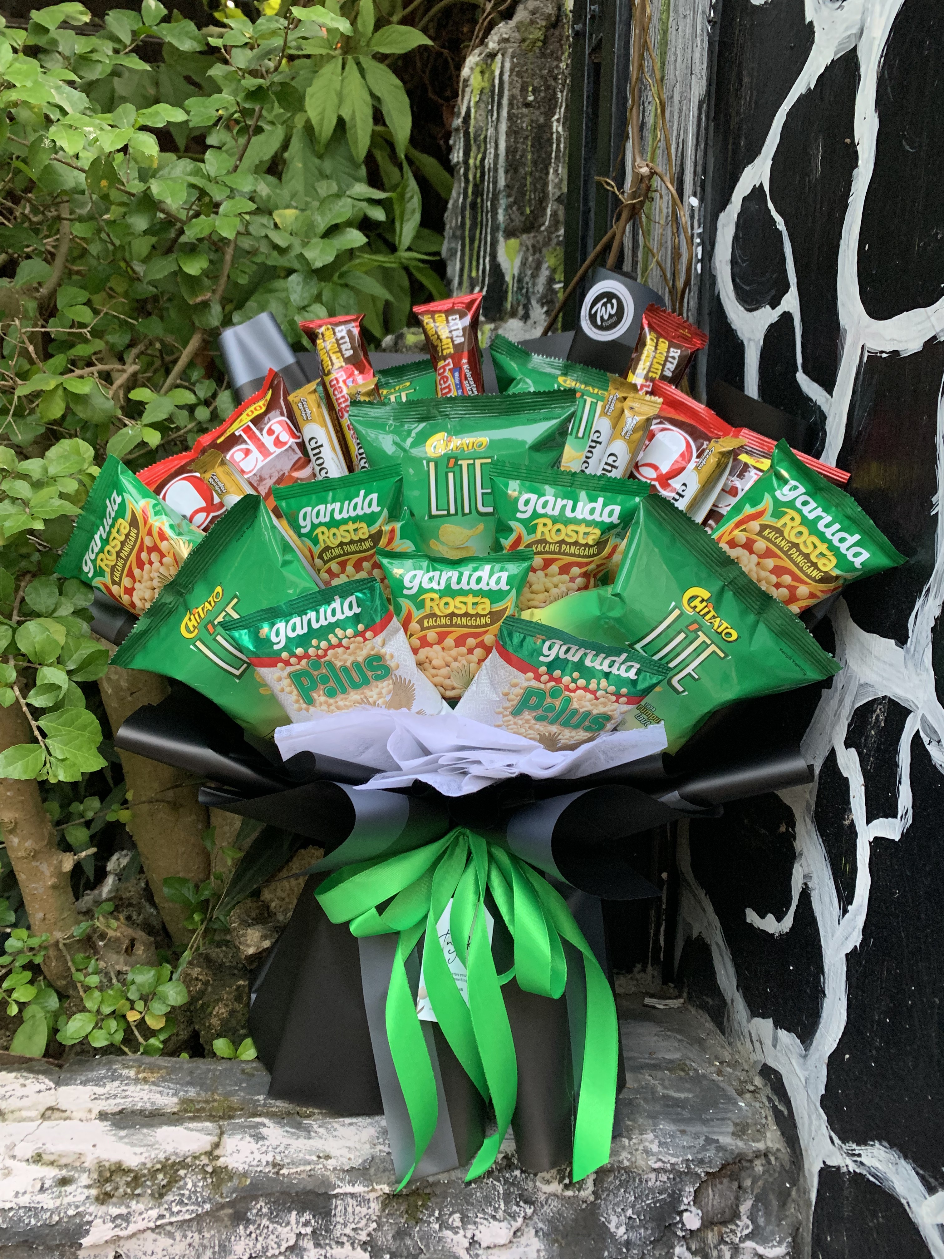 Buket Snack