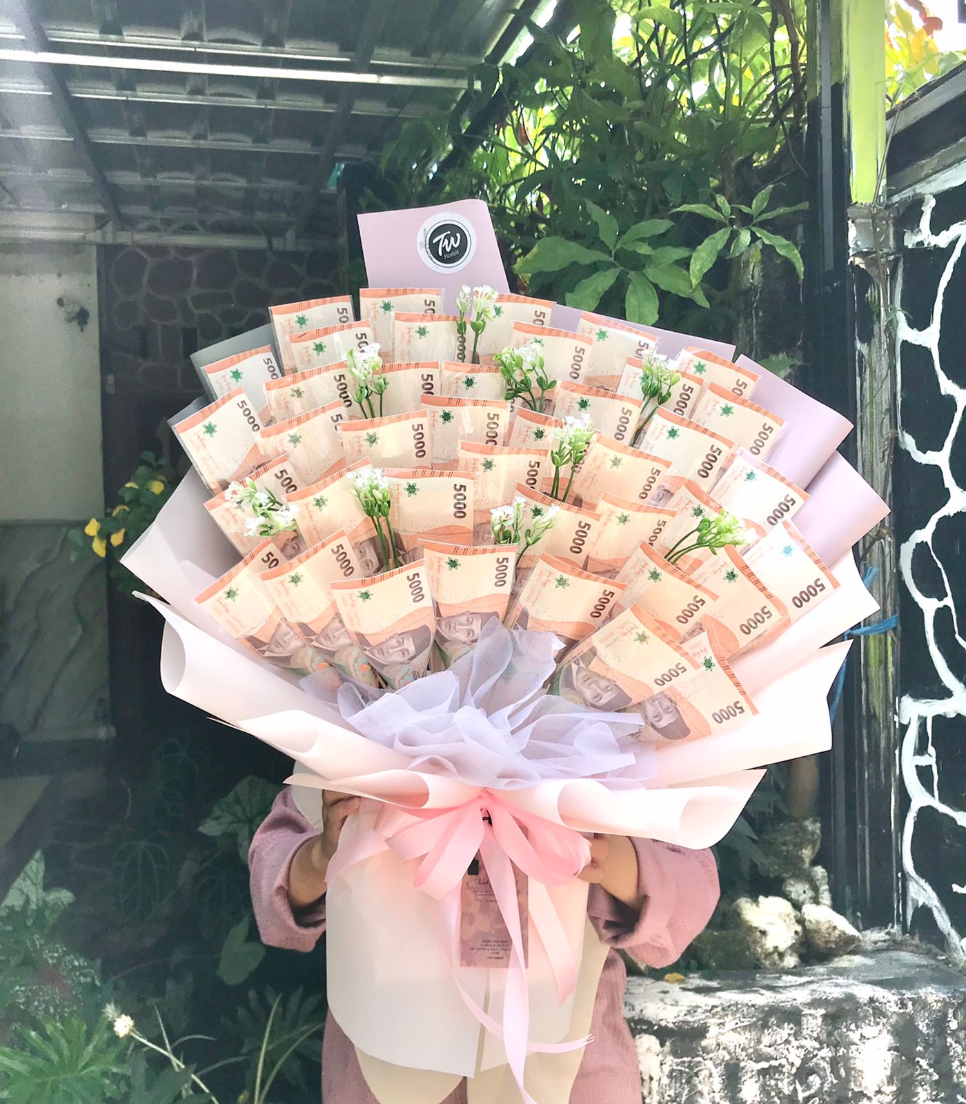 Include Isi 40 Lbr Pecahan 5k